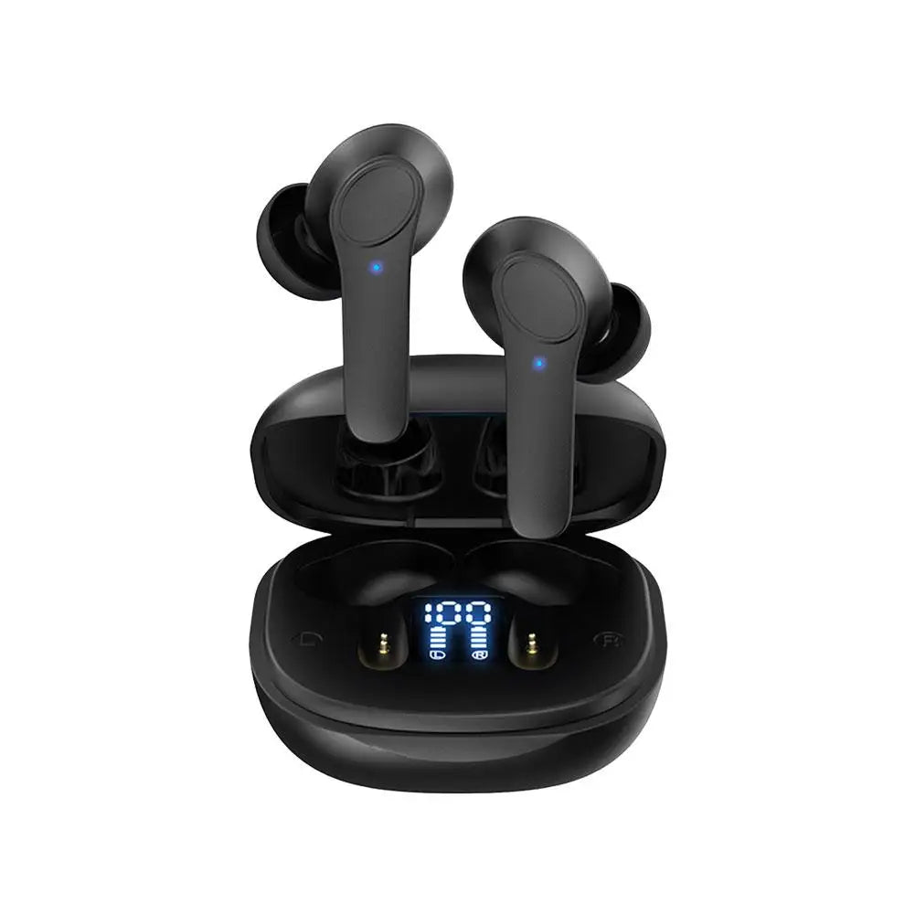 Wireless Translator Earbuds – Real-Time Translation in 144 Languages, Smart Voice Translation Headset
