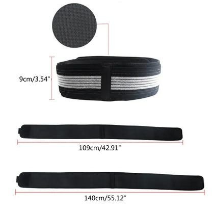 Adjustable Pelvic Support Belt – Neoprene Waist & Tailbone Protector for Hip, Back, and Sacroiliac Joint Pain Relief (Women)
